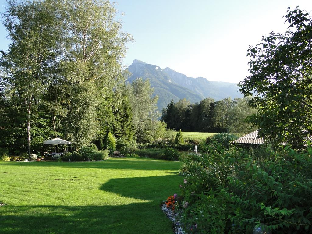 Gaestehaus Steinerhof Salzburg Dış mekan fotoğraf