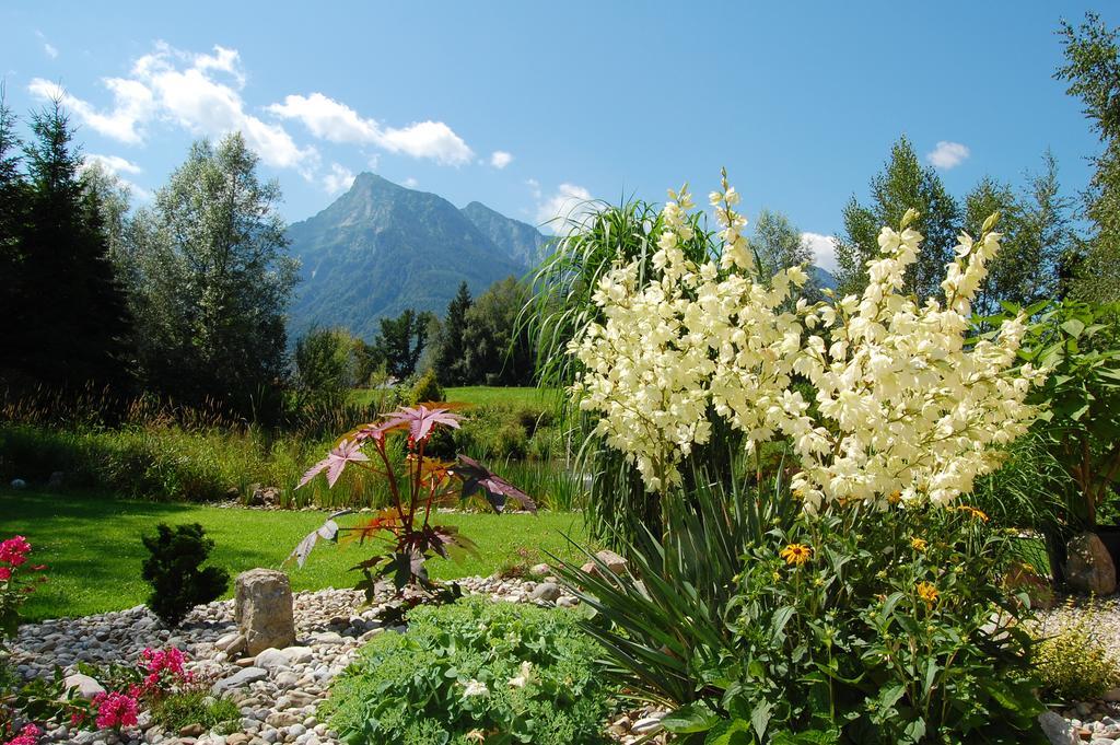 Gaestehaus Steinerhof Salzburg Dış mekan fotoğraf