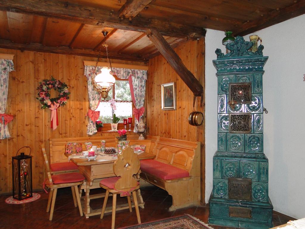 Gaestehaus Steinerhof Salzburg Dış mekan fotoğraf